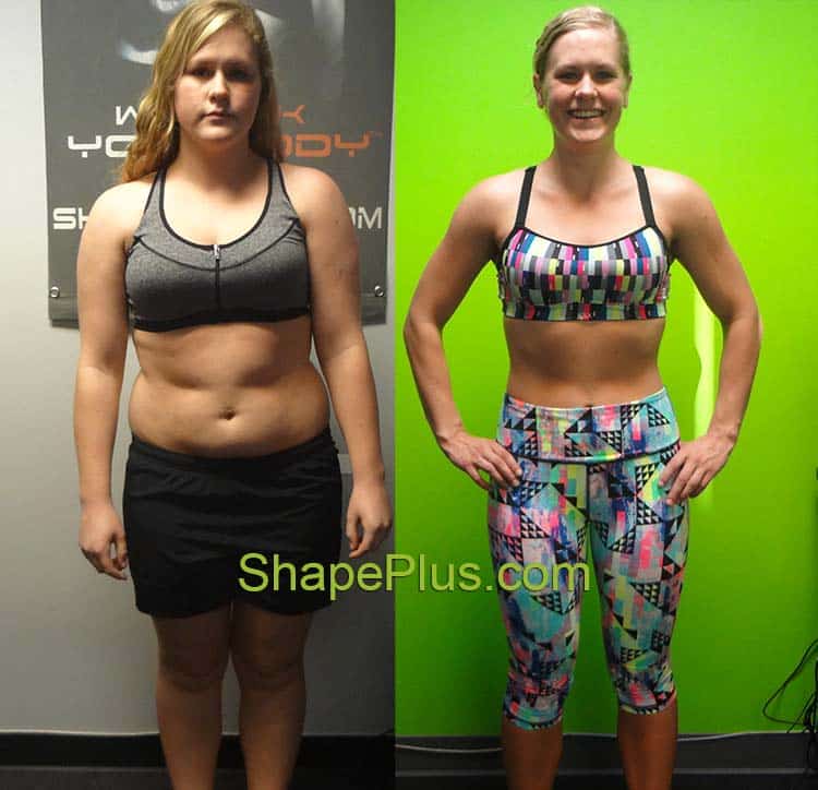 I GOT A PERSONAL TRAINER FOR 30 DAYS  my HONEST thoughts, weight loss,  before & after results 