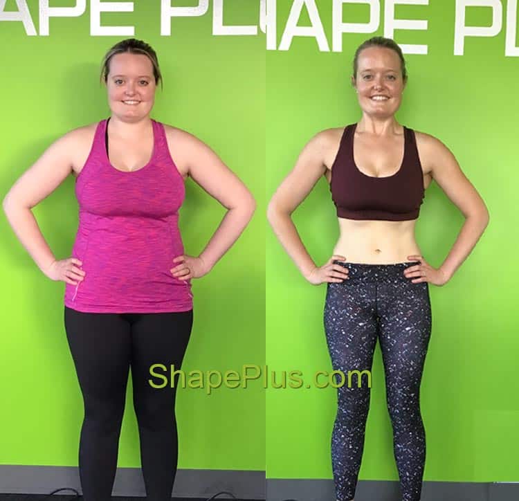 Incredible Results with Personal Training